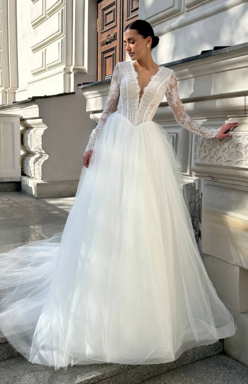 Свадебное платье Fler Sabadelle