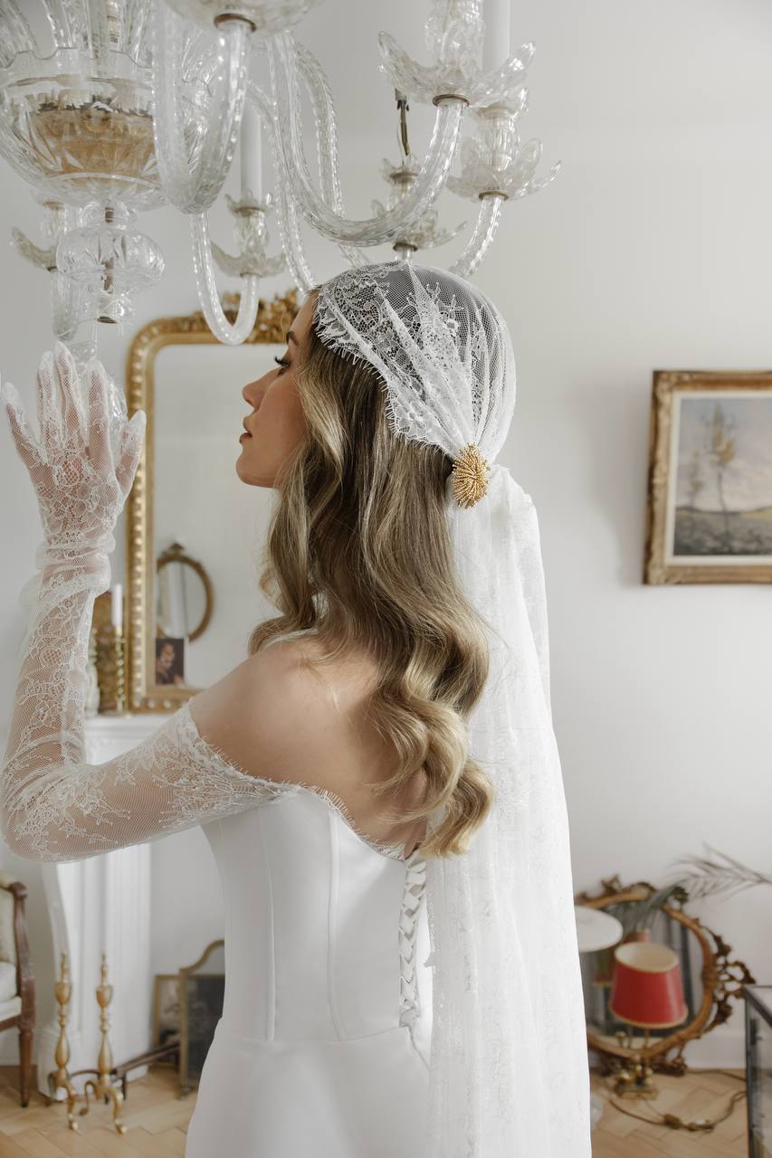 Свадебное платье Fler Сoroloba