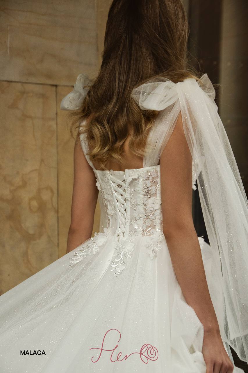 Свадебное платье Fler Malaga