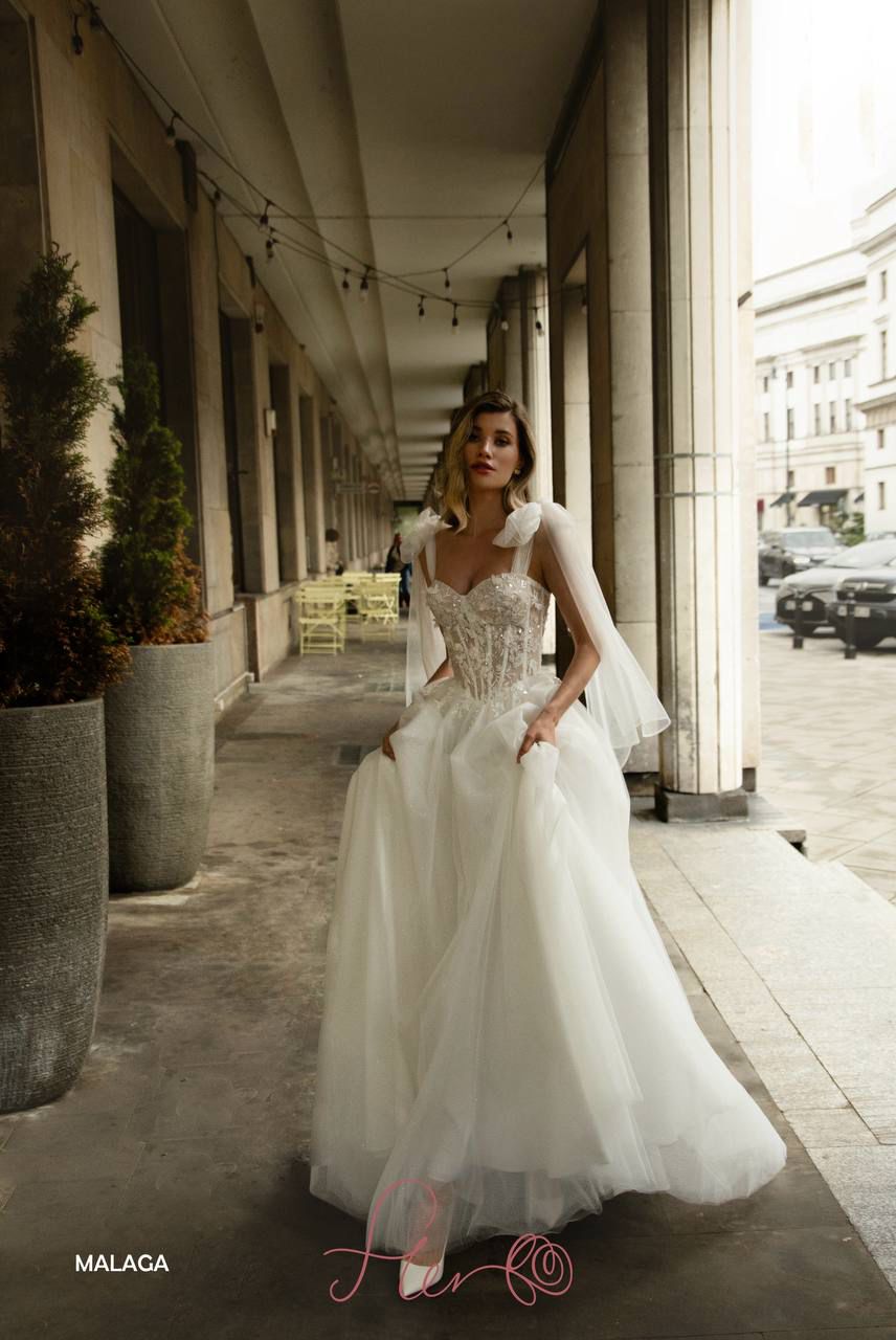 Свадебное платье Fler Malaga
