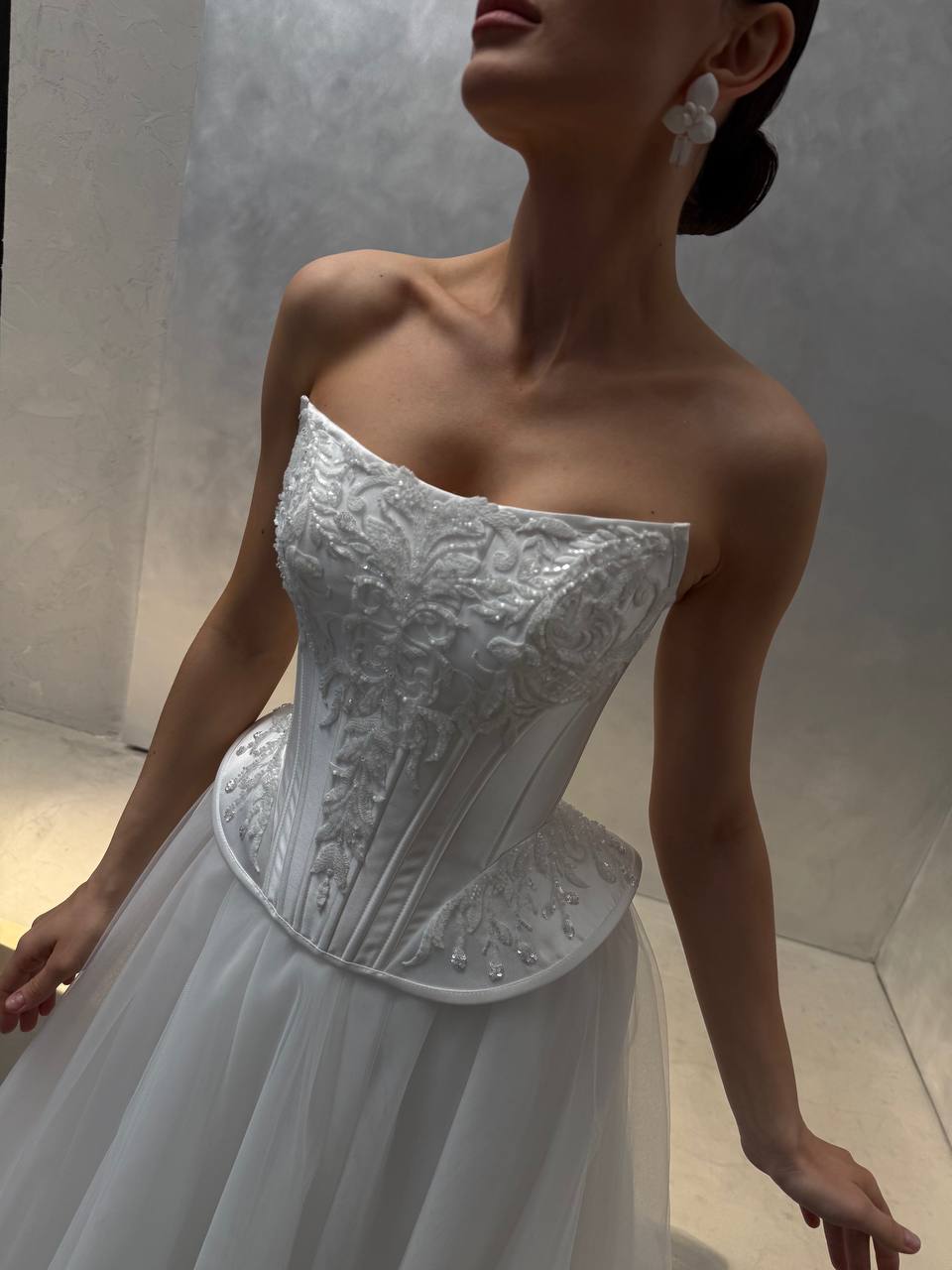 Свадебное платье Fler Melanie telle