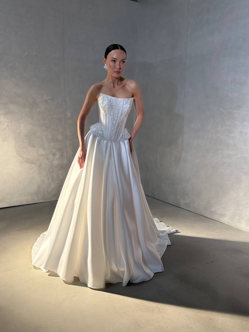 Свадебное платье Fler Melanie telle