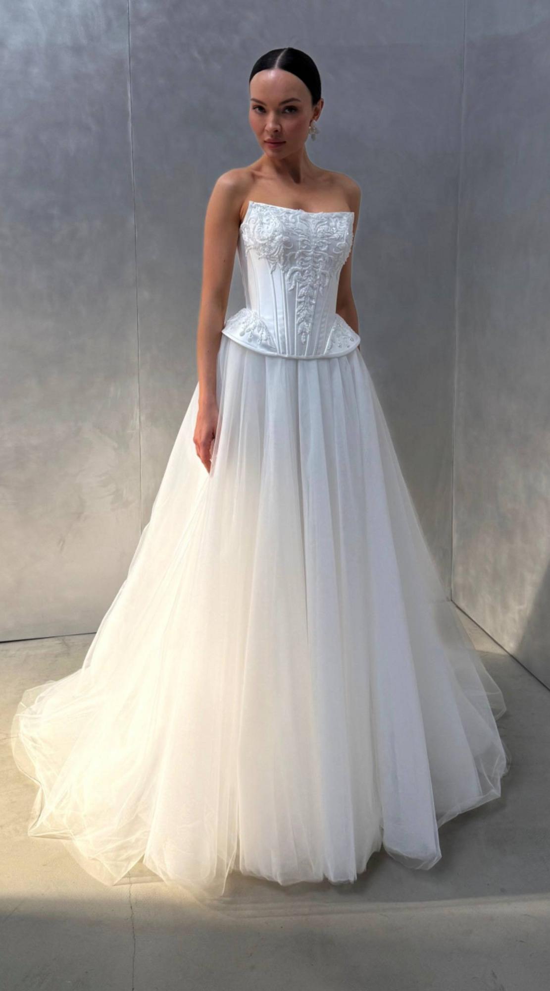 Свадебное платье Fler Melanie telle