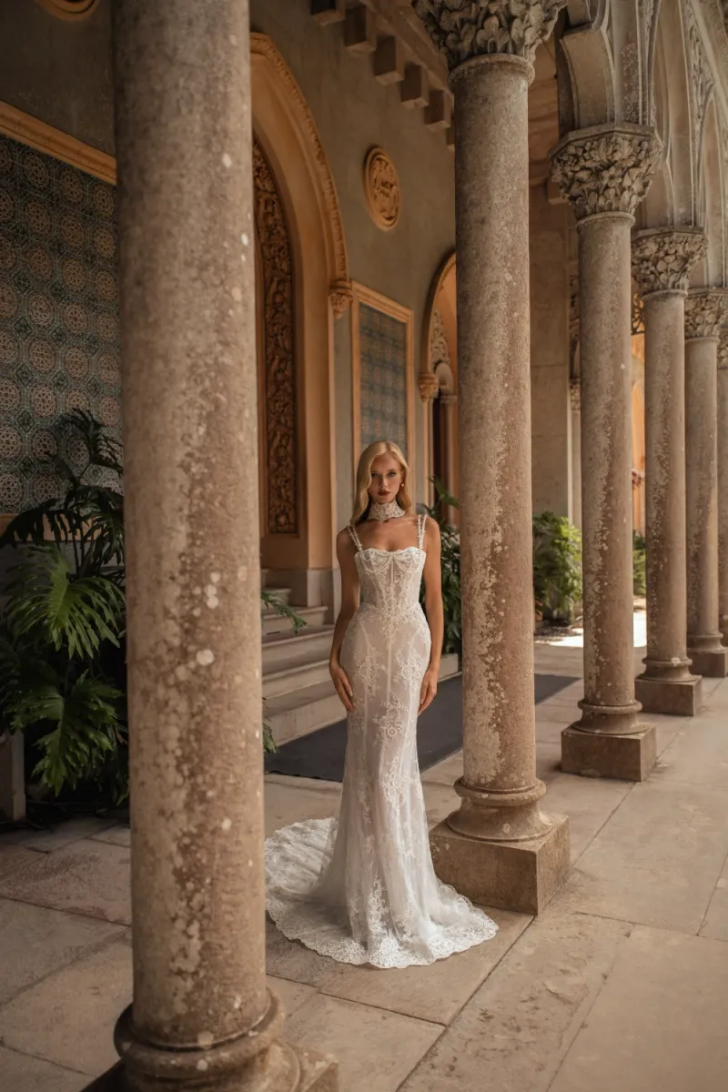 Свадебное платье Rara Avis ESPIRANDO