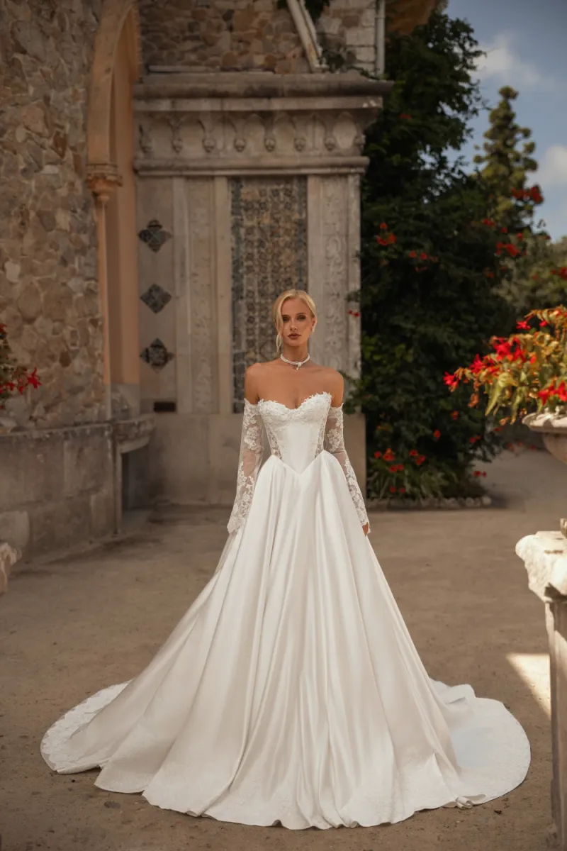 Свадебное платье Rara Avis Piano