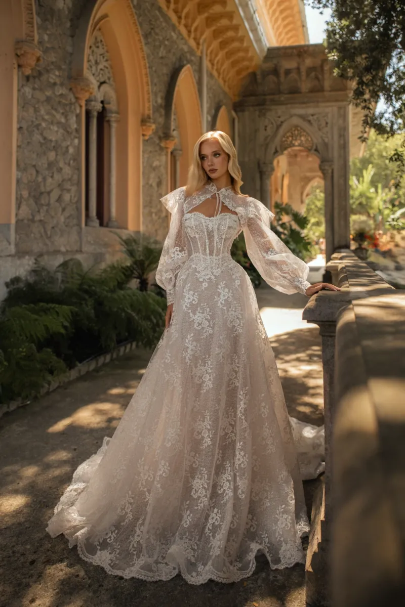 Свадебное платье Rara Avis Ankora