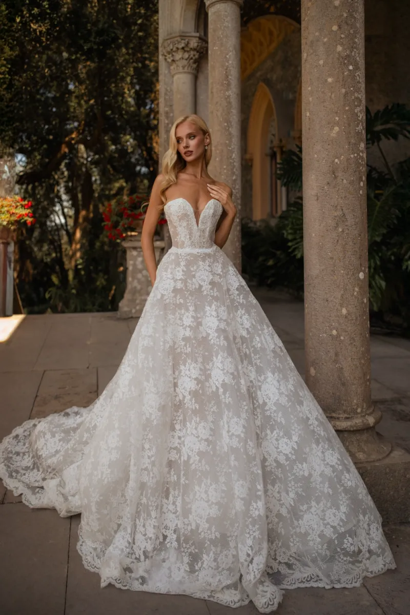 Свадебное платье Rara Avis Assai