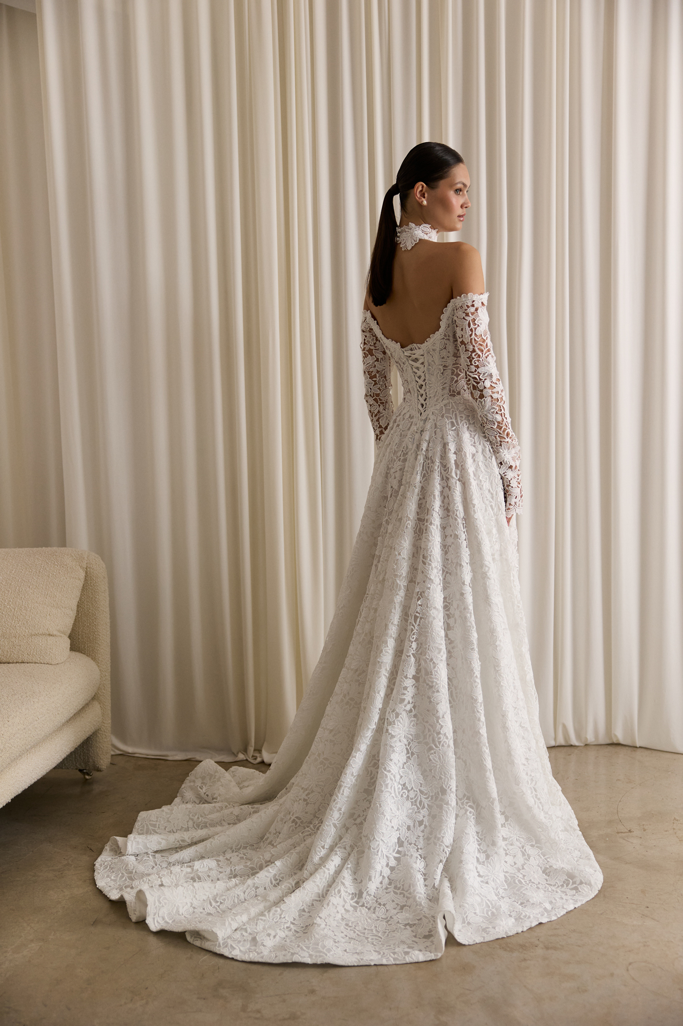 Свадебное платье Натали Град Лукреция