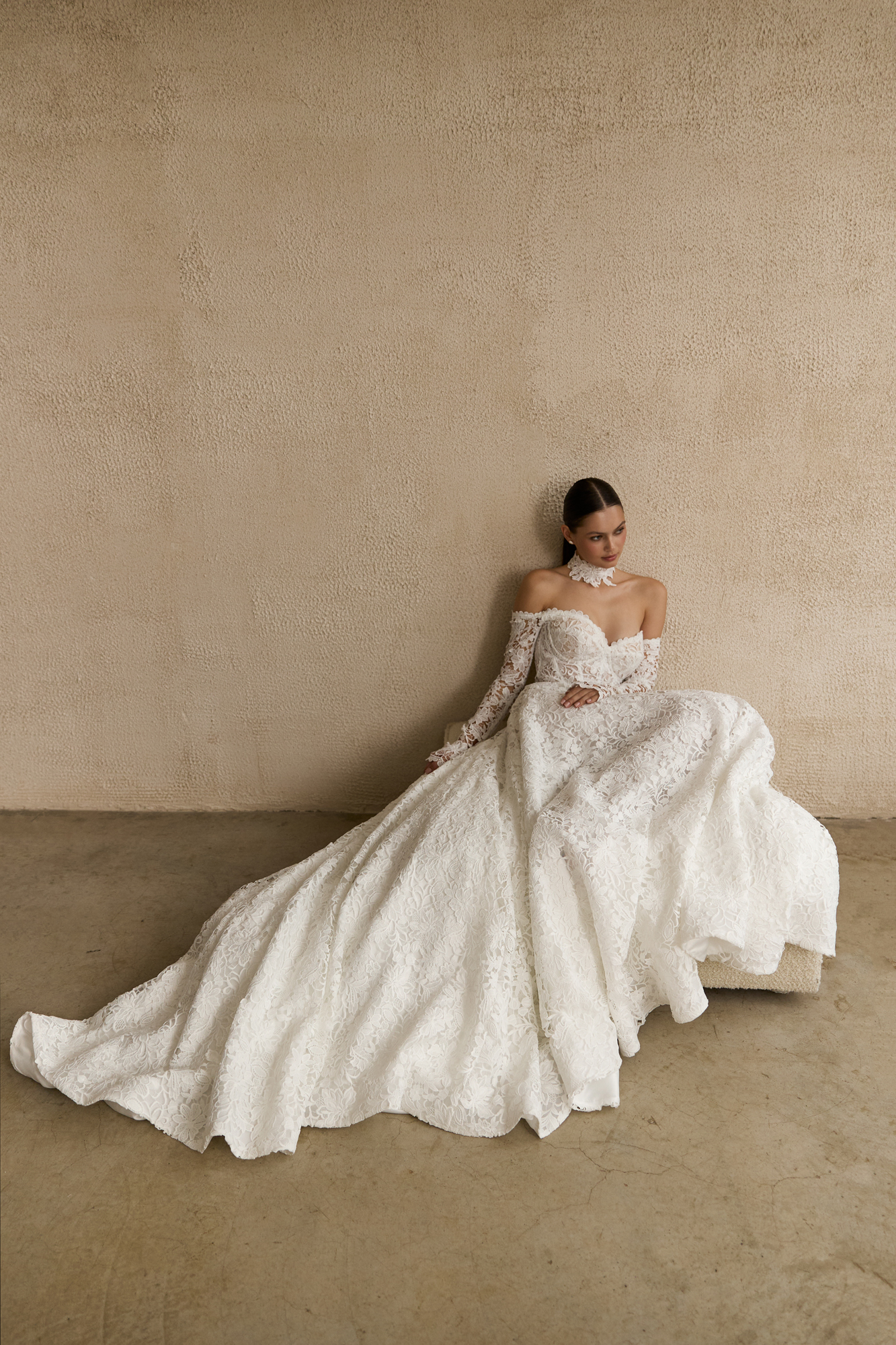 Свадебное платье Натали Град Лукреция