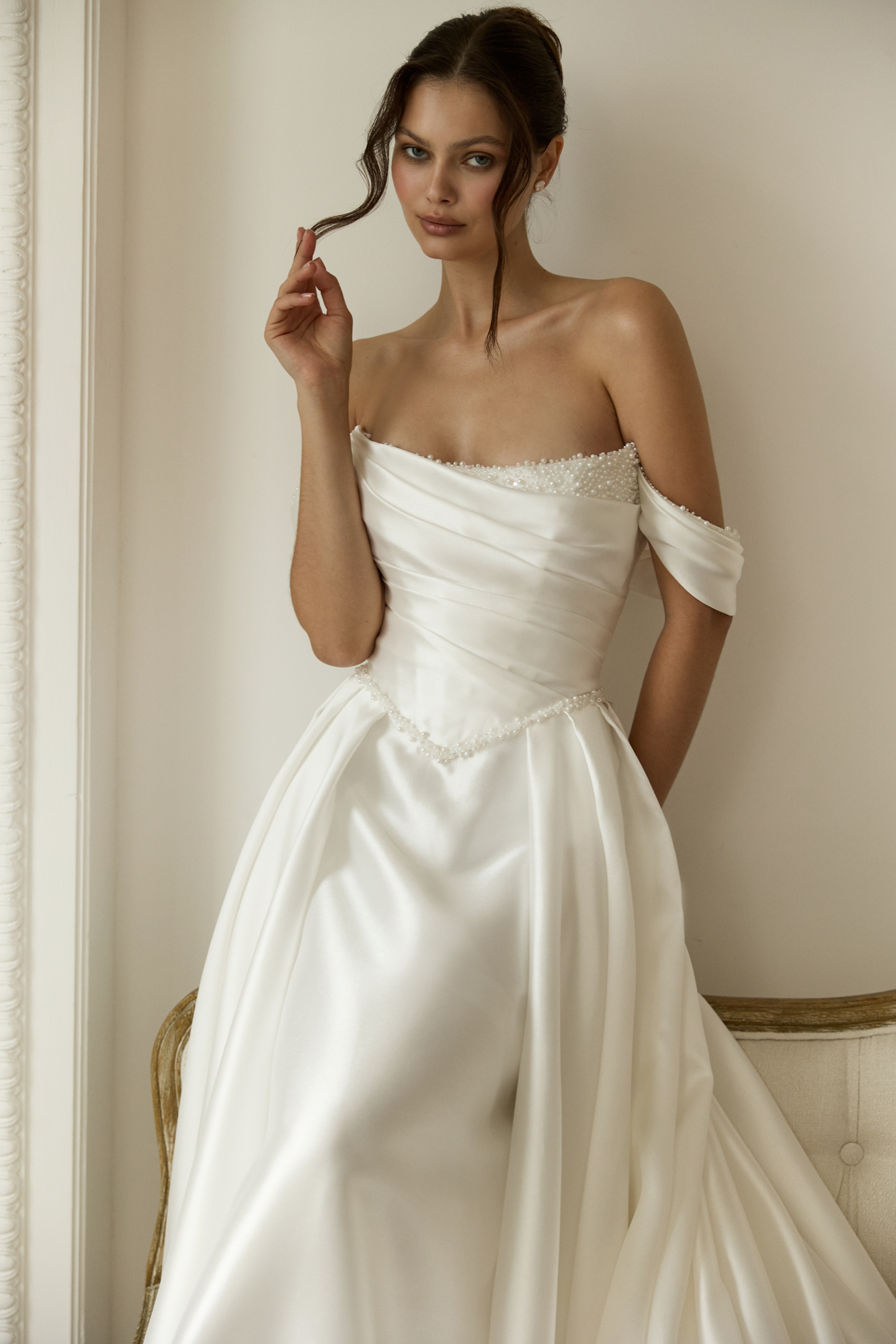 Свадебное платье Натали Град Мануэла