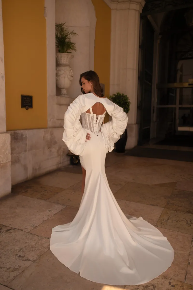 Свадебное платье Blammo Biamo Chloe