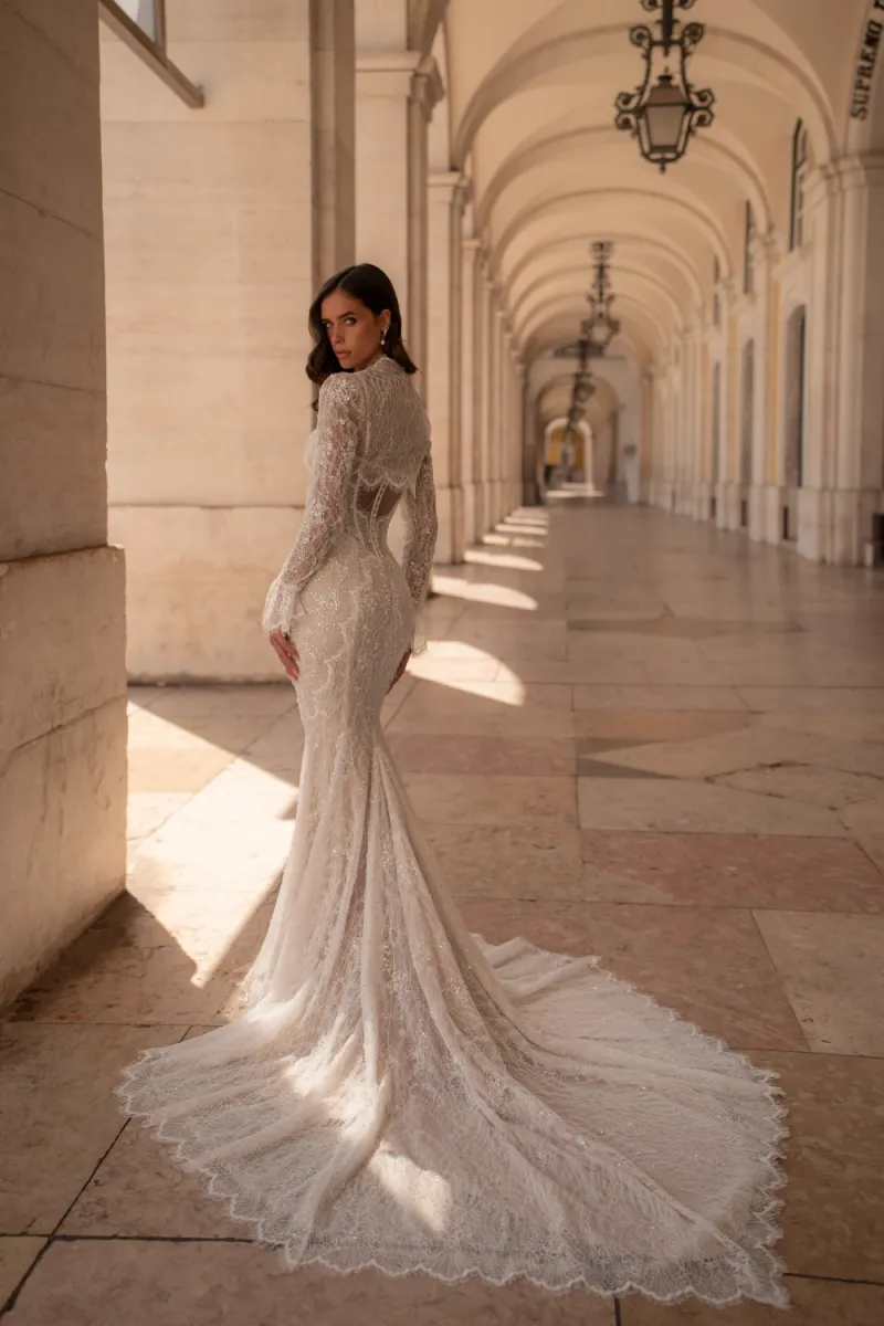 Свадебное платье Blammo Biamo Muna