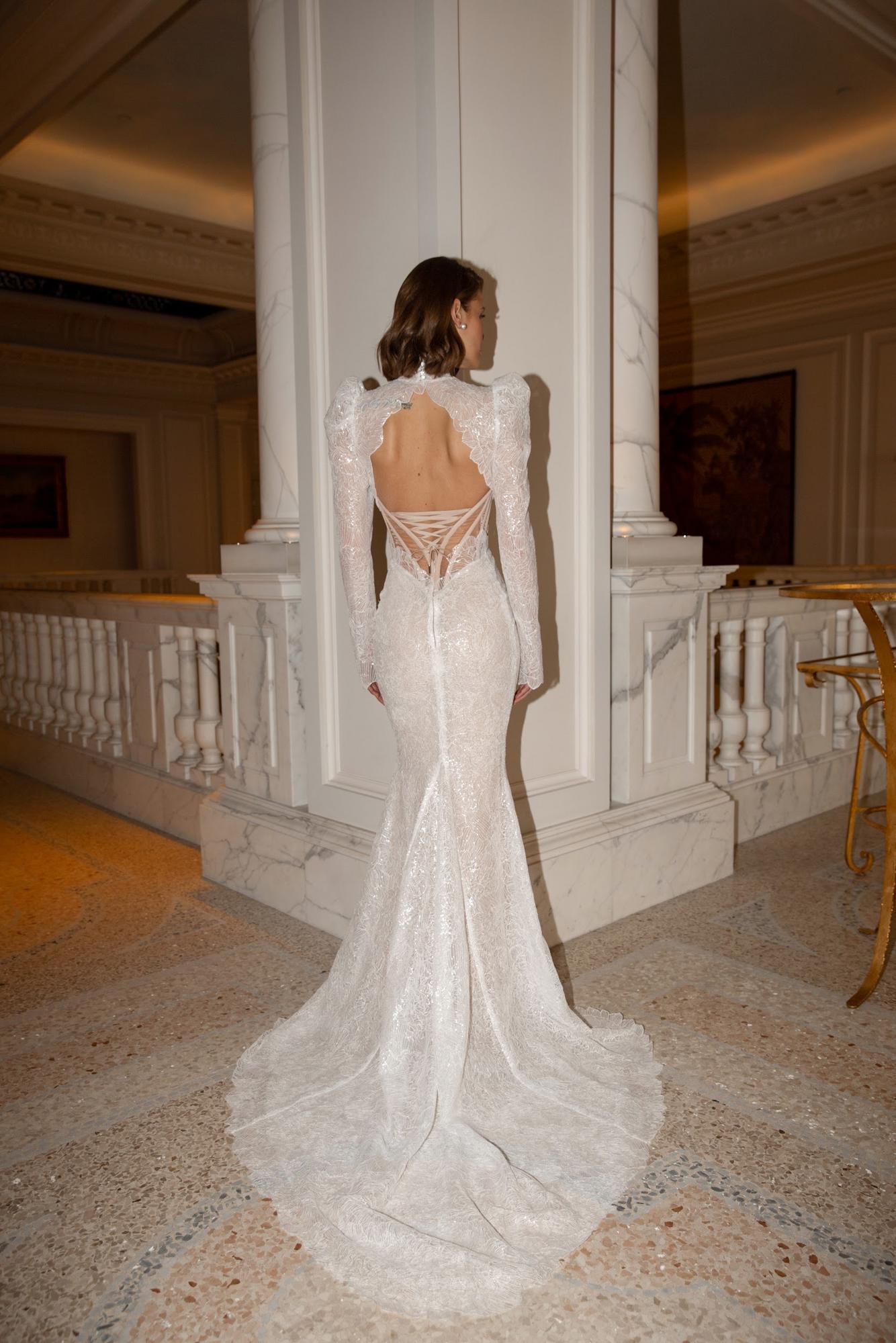 Свадебное платье Rara Avis - Ange Etolies Lara