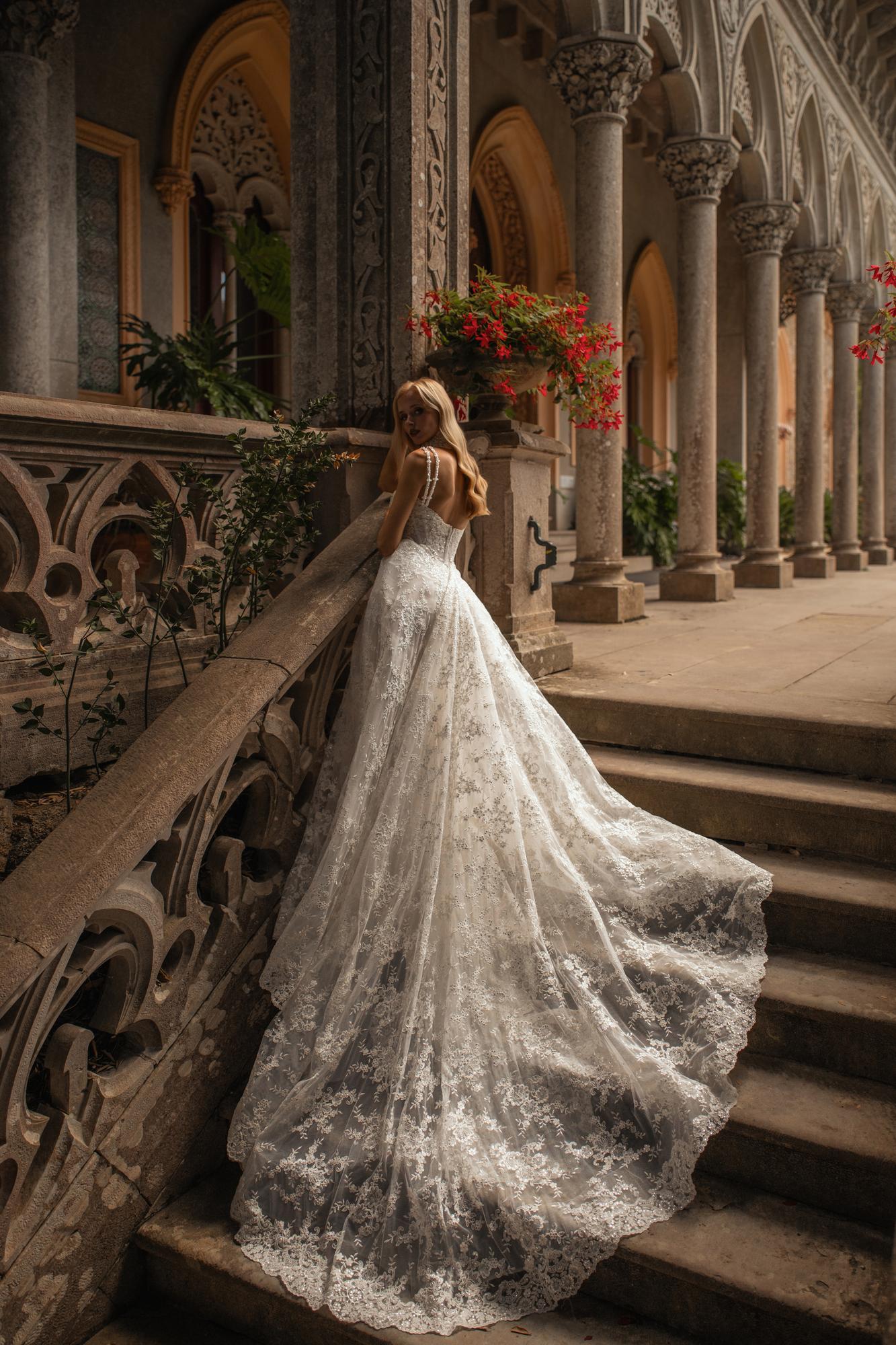 Свадебное платье Rara Avis Espirando