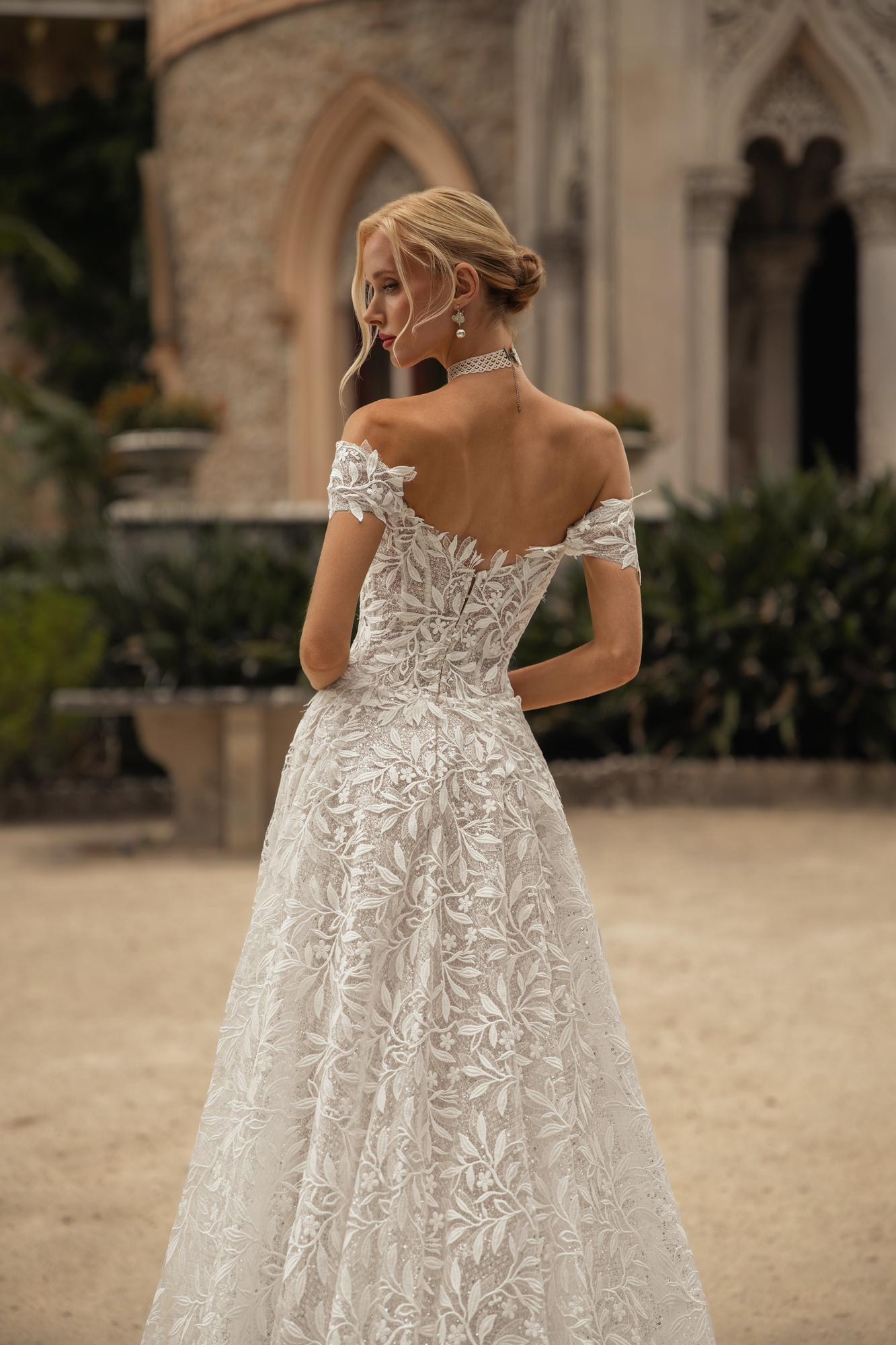 Свадебное платье Rara Avis Adagio