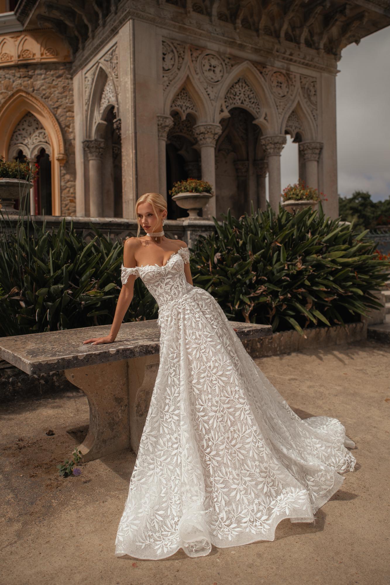 Свадебное платье Rara Avis Adagio