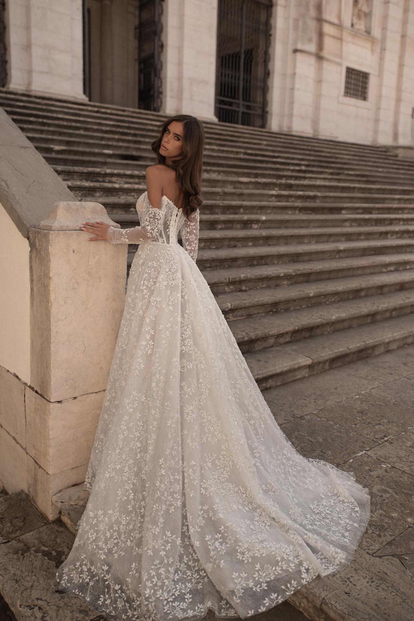 Свадебное платье Blammo Biamo Marsela