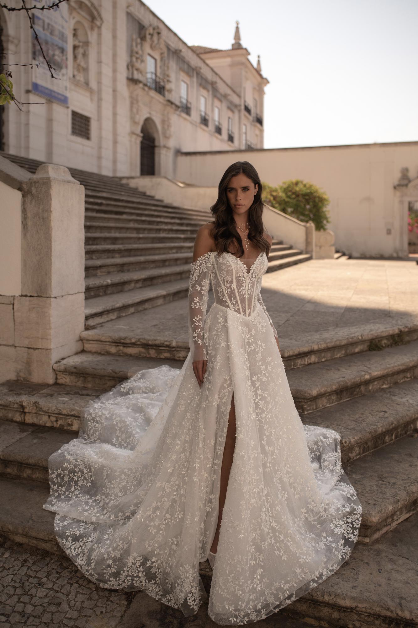 Свадебное платье Blammo Biamo Marsela