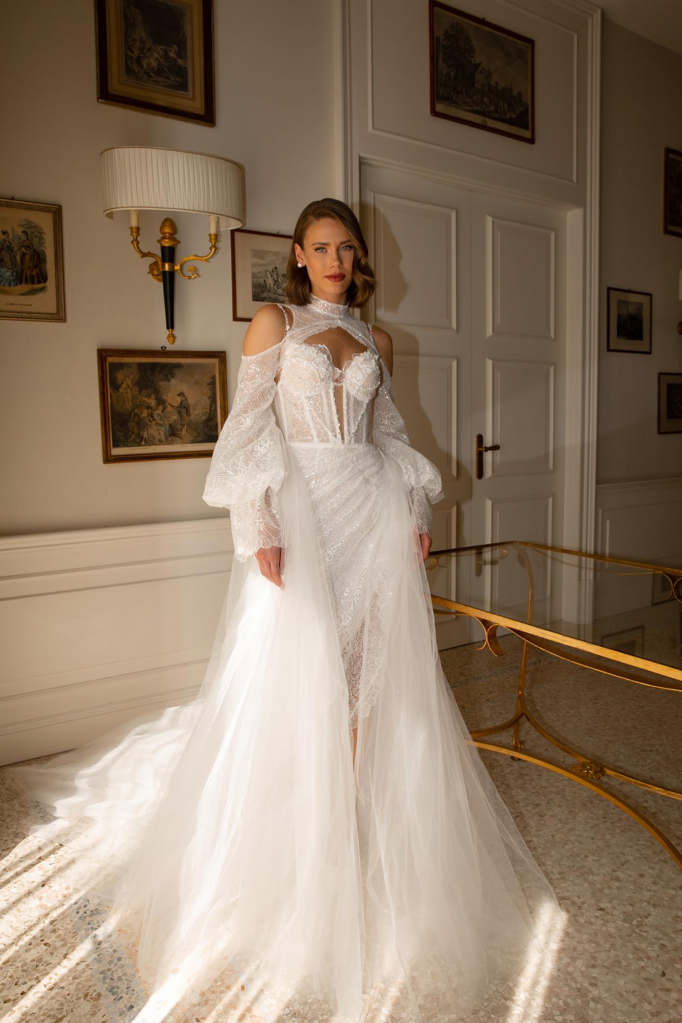 Свадебное платье Rara Avis - Ange Etolies Minerva