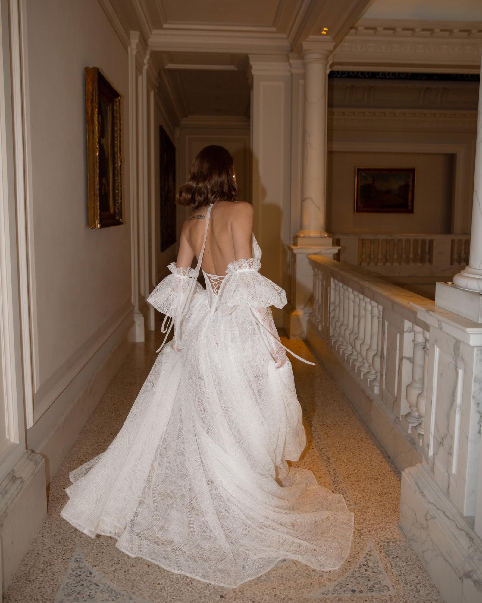 Свадебное платье Rara Avis - Ange Etolies Tyra