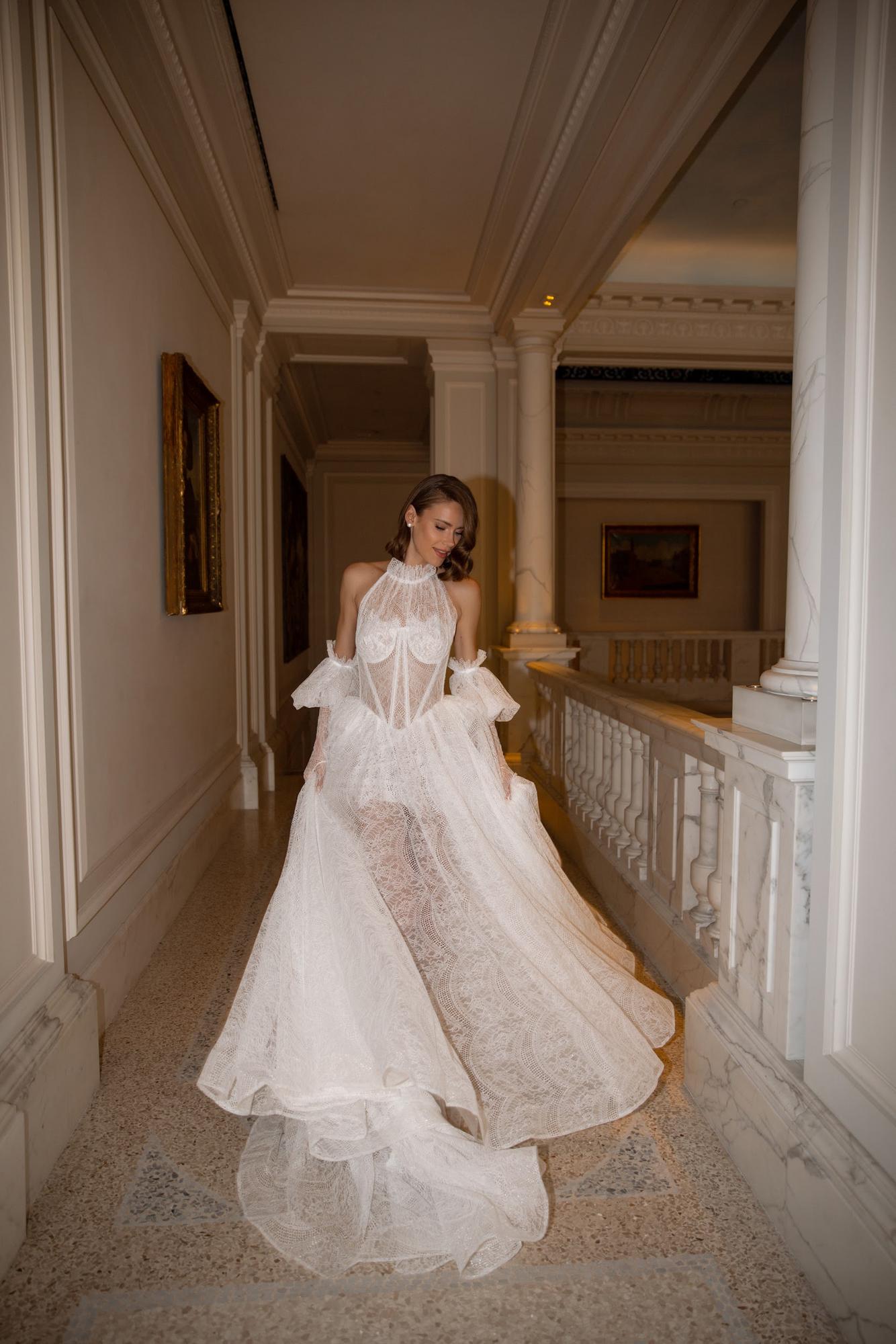 Свадебное платье Rara Avis - Ange Etolies Tyra