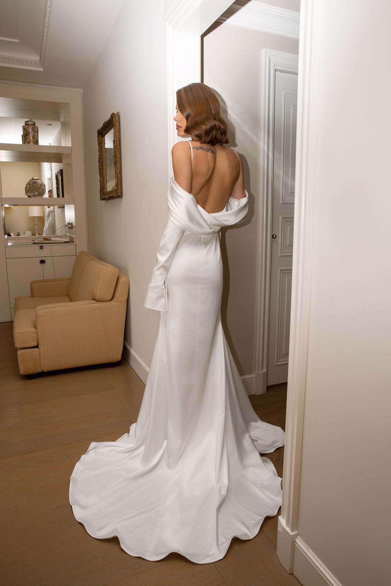 Свадебное платье Rara Avis - Ange Etolies Goldie