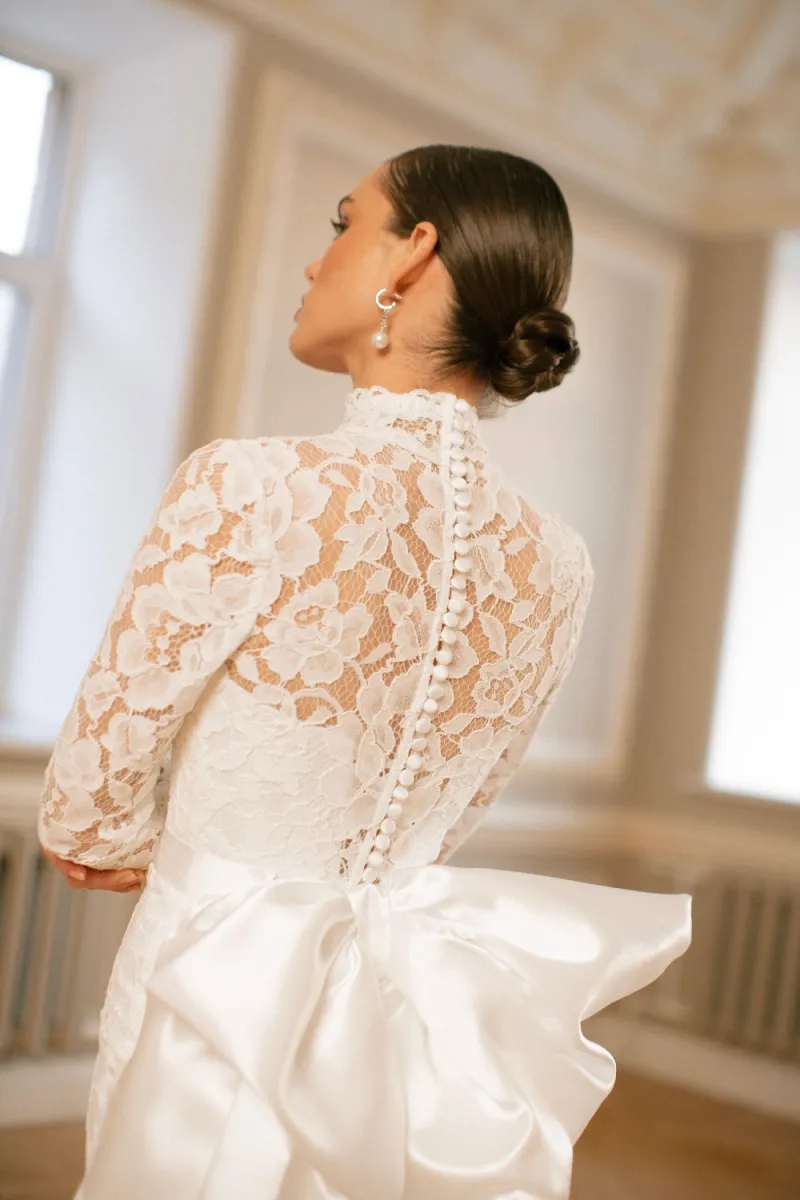 Свадебное платье Blammo Biamo Амелия Eskela