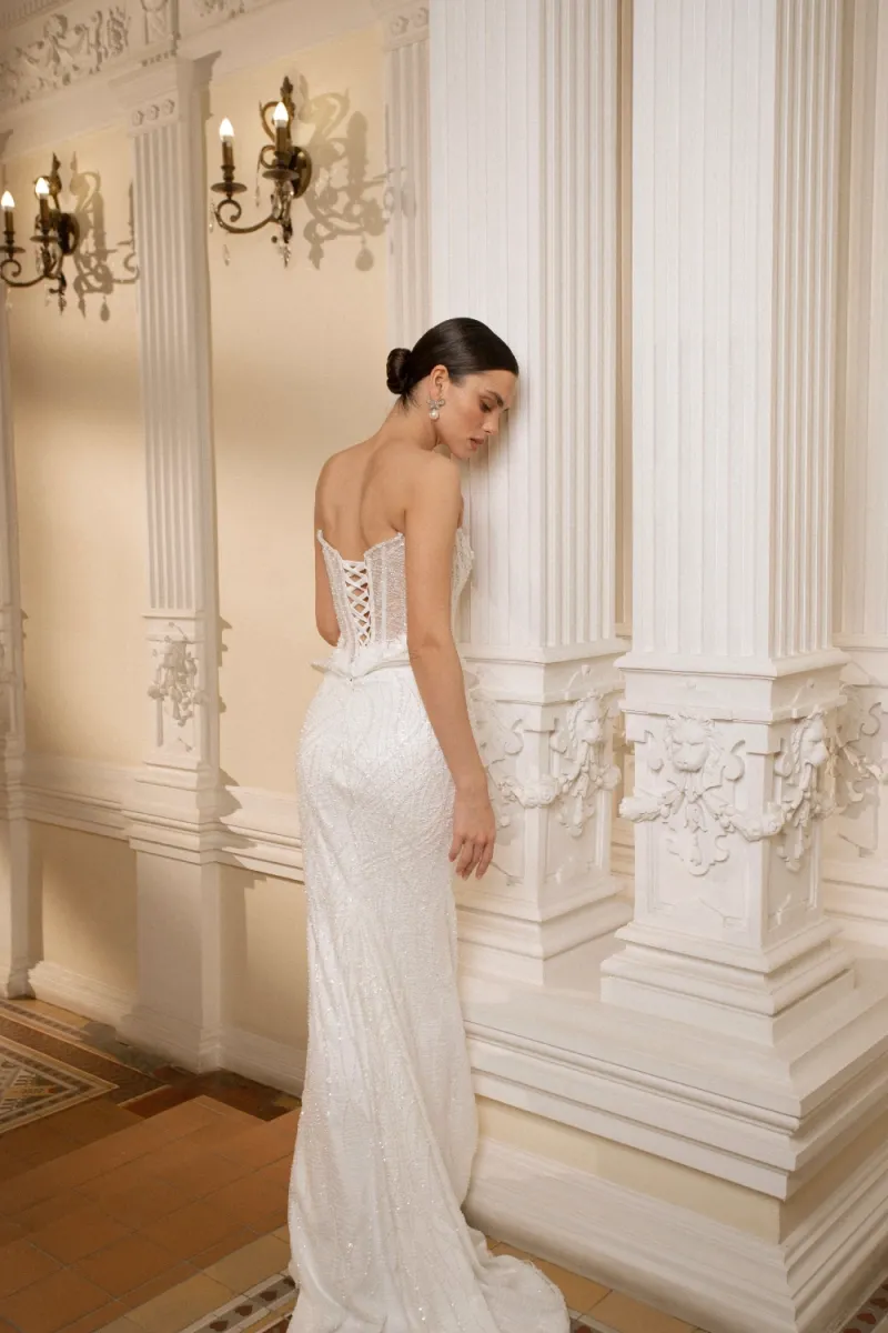 Свадебное платье Blammo Biamo Амелия TESAYA