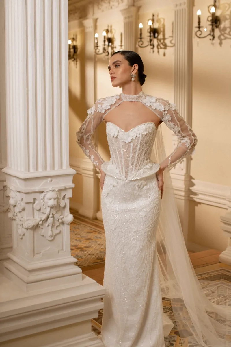 Свадебное платье Blammo Biamo Амелия TESAYA