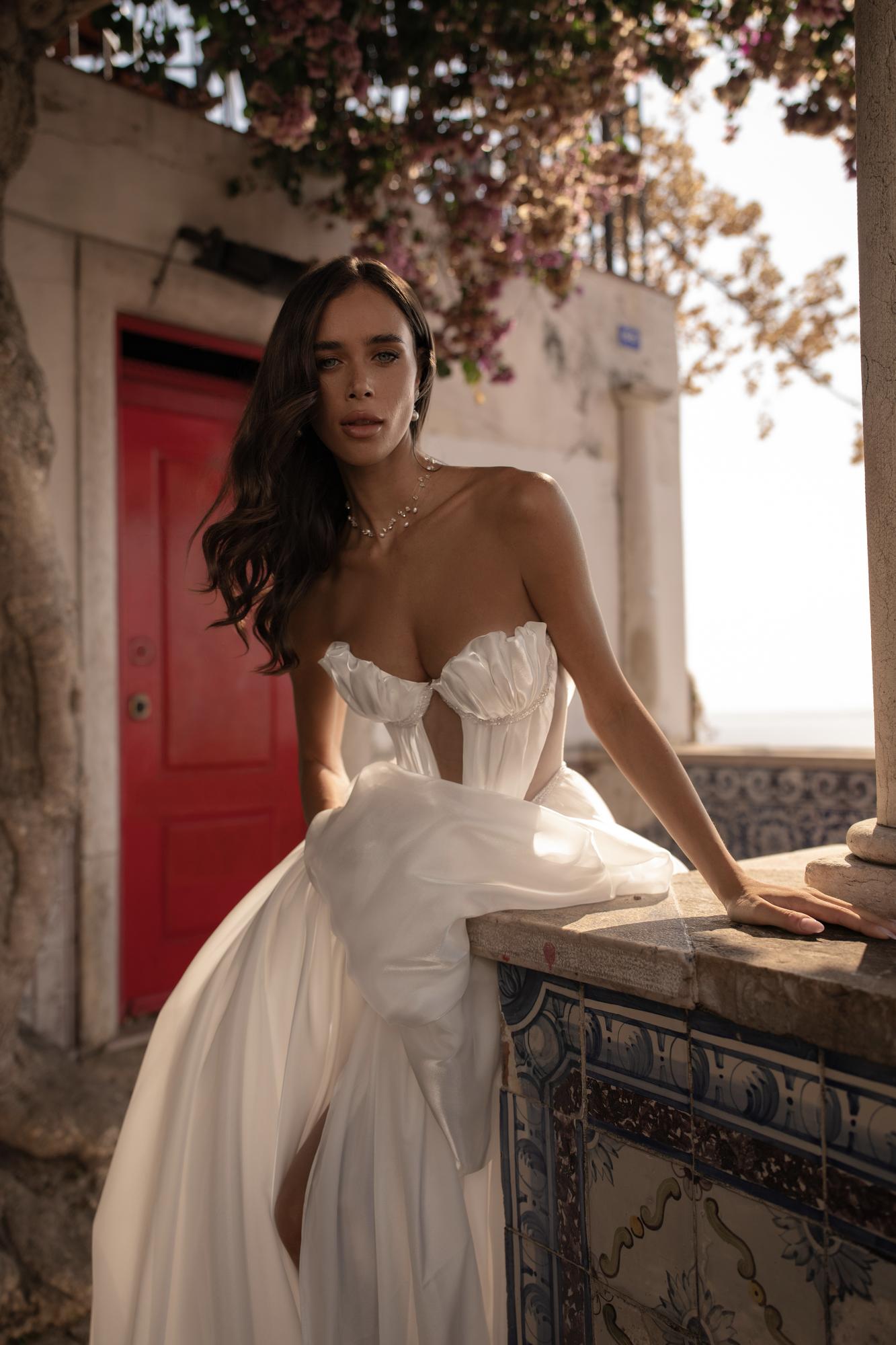 Свадебное платье Blammo Biamo Krista