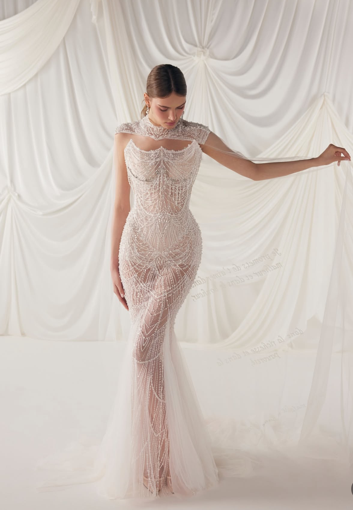 Свадебное платье Rara Avis Maxima