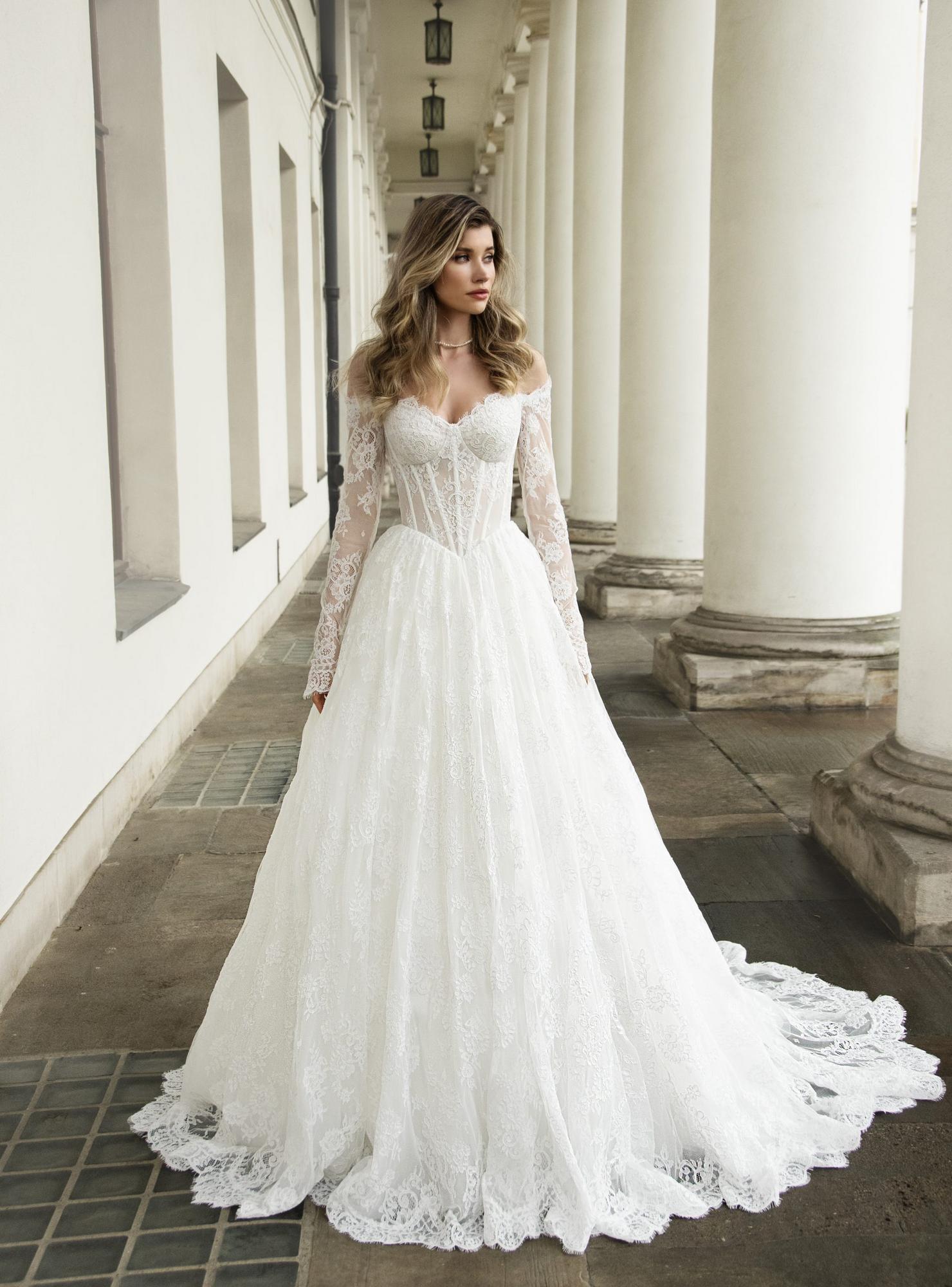 Свадебное платье Fler Vigo