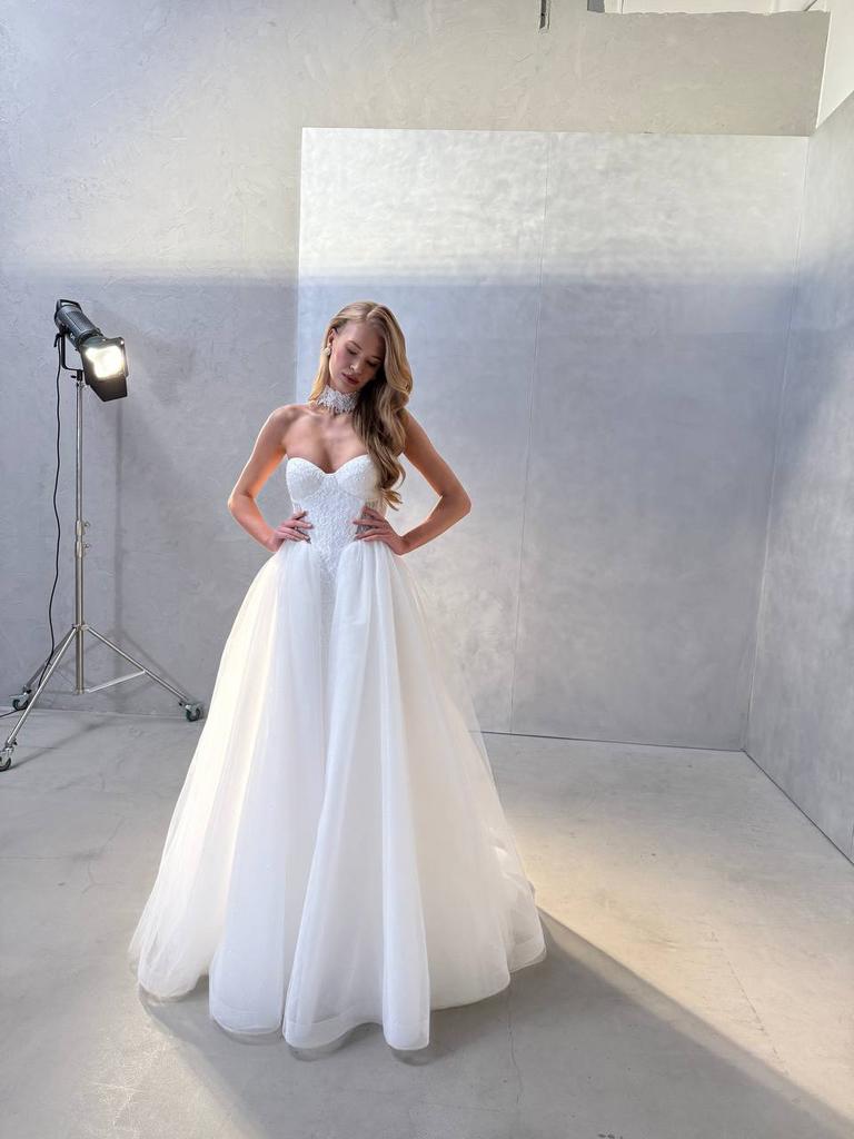 Свадебное платье Fler Salomi