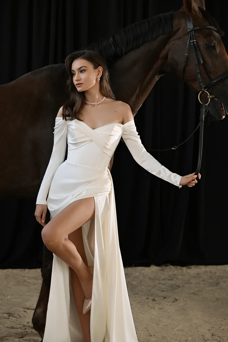 Свадебное платье Marry Mark Анджила