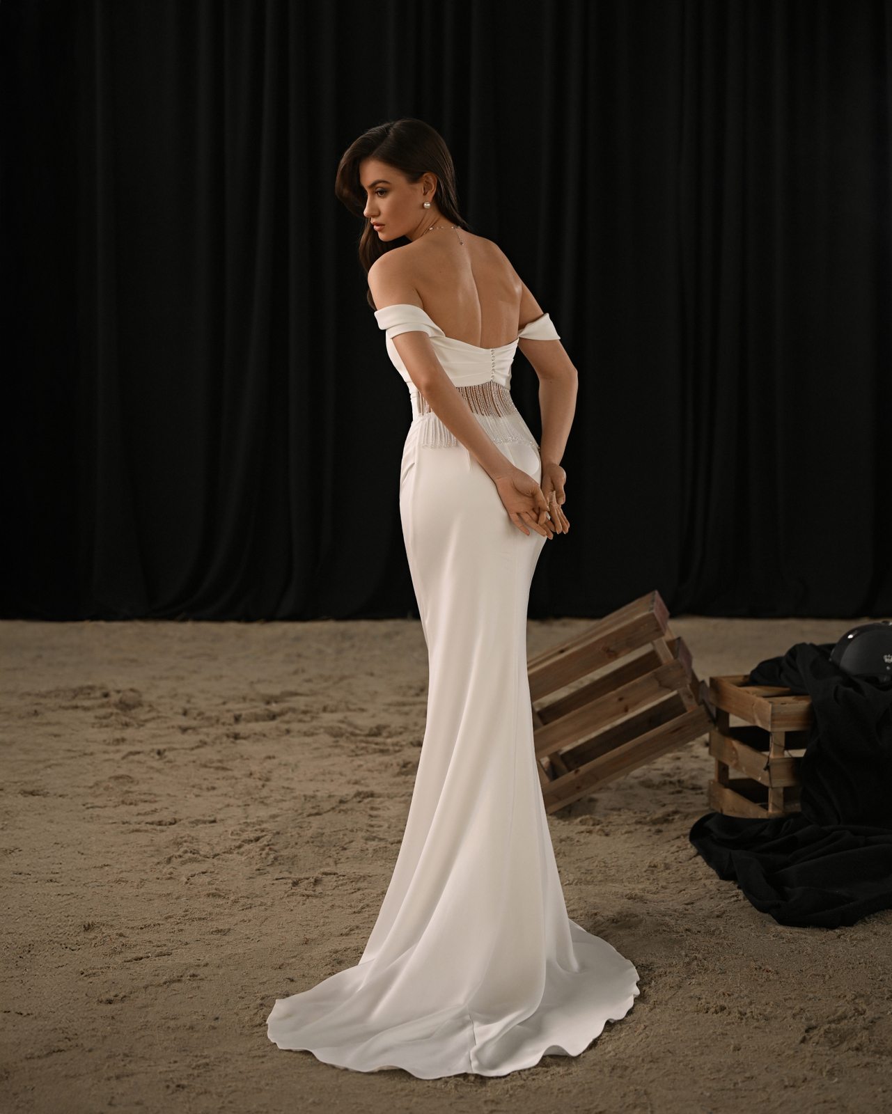 Свадебное платье Marry Mark Фенди