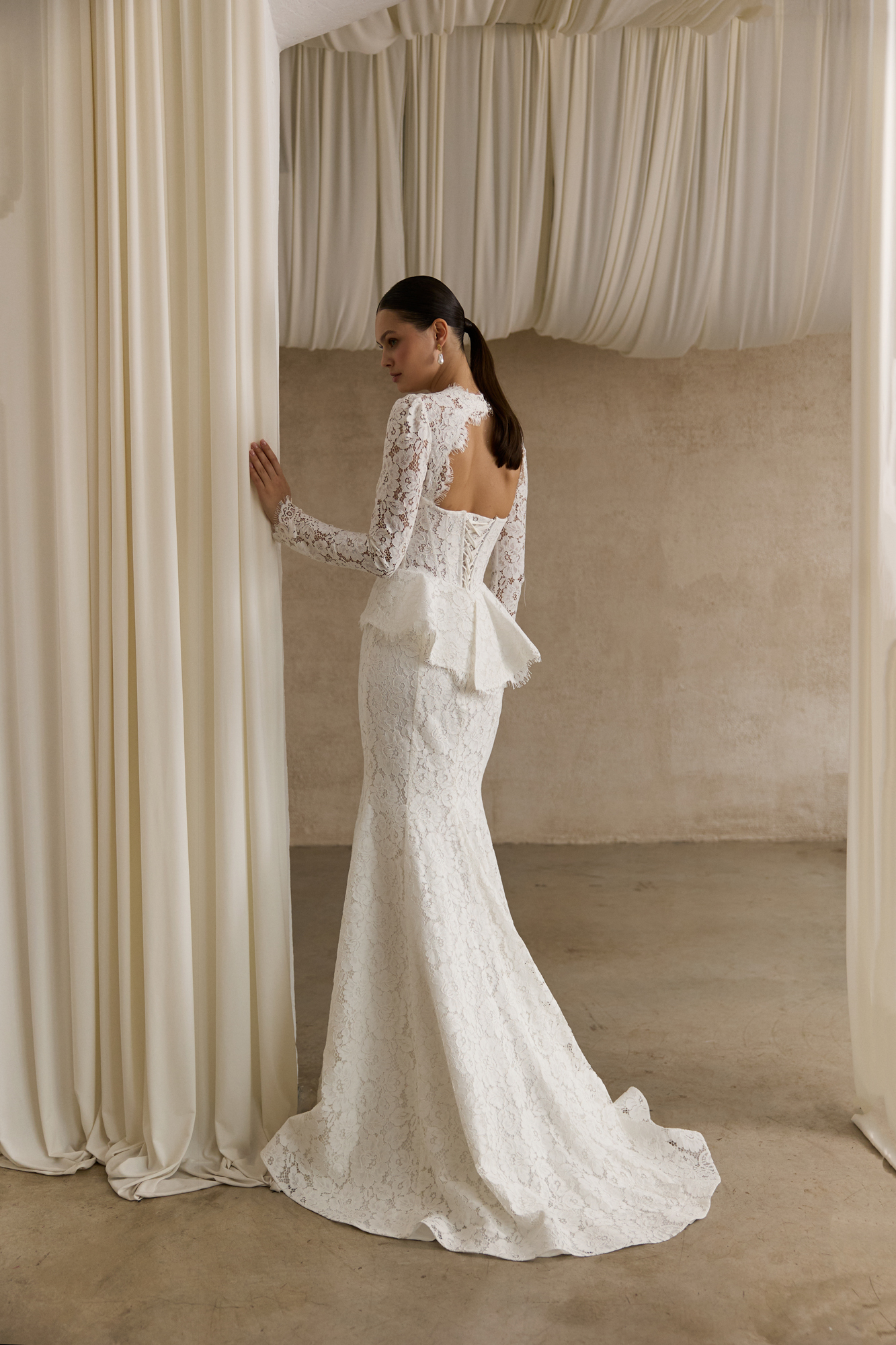 Свадебное платье Натали Град Джуна