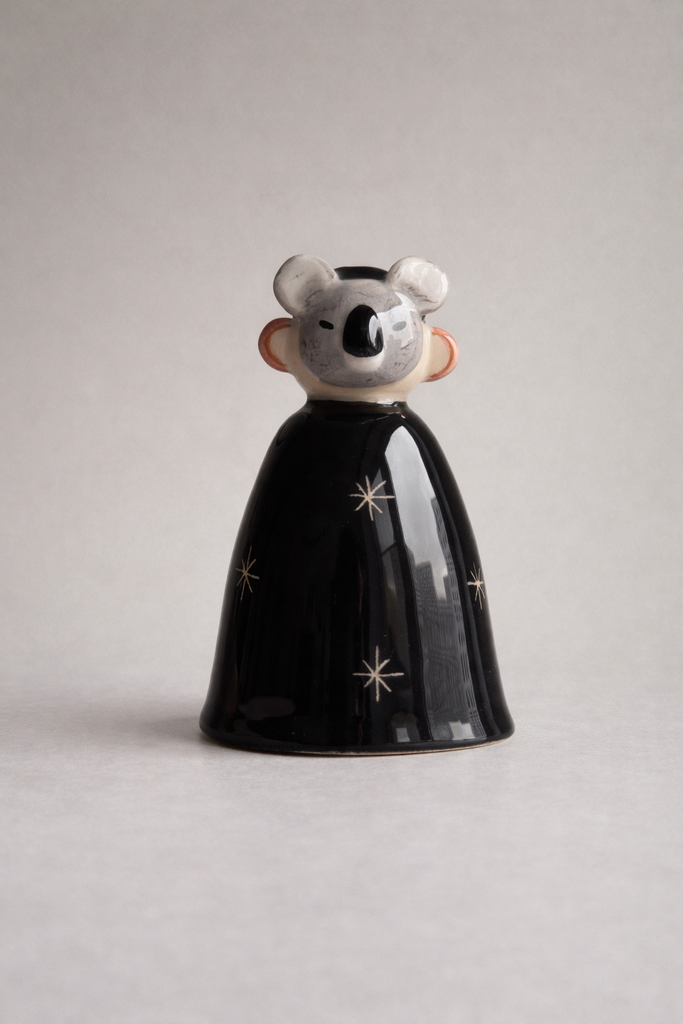 подсвечник "маскарад" коала