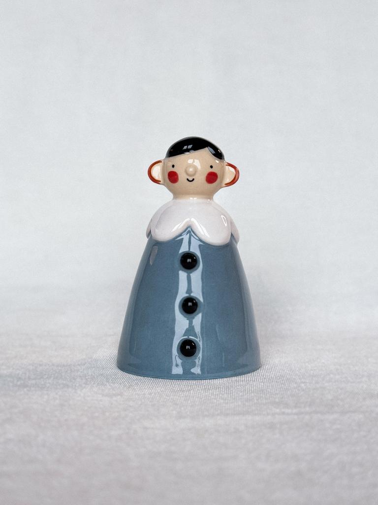 подсвечник "леди" облачко