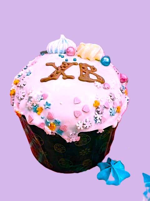 Кулич маленький 0,4 кг