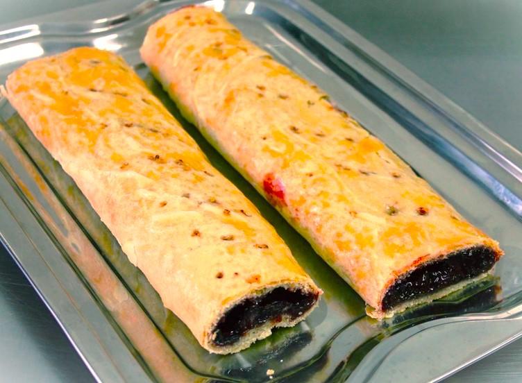 Штрудель "Вишнёвый" 1.0 кг