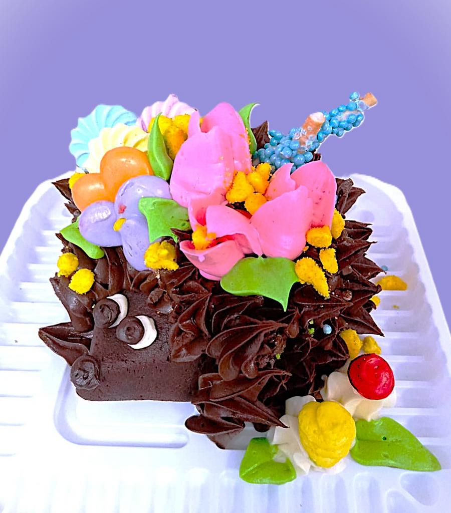 Торт "Ёжик " 0,4кг