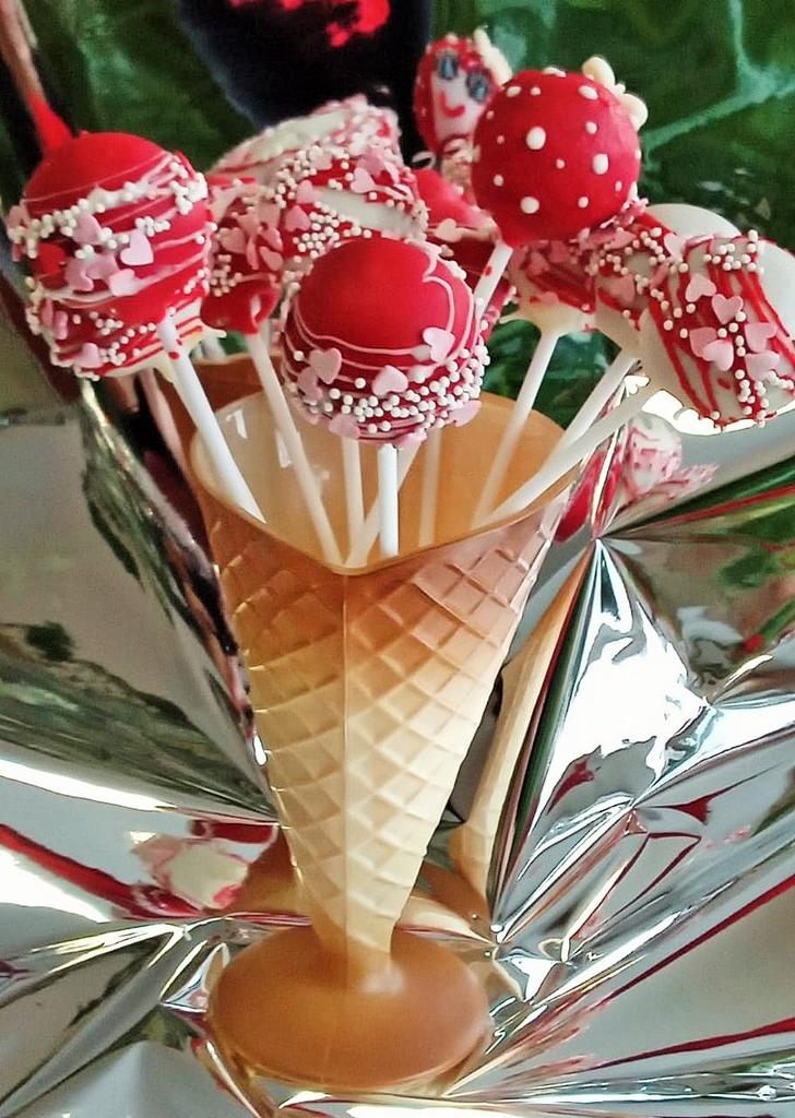 Кейкпопс 1 шт