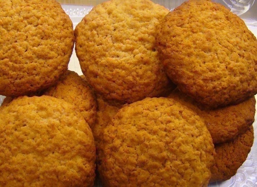 Печенье морковное 1,0кг