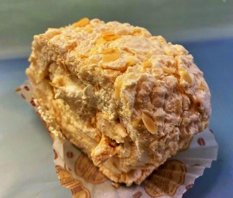 Рулет меренговый 0.08 кг