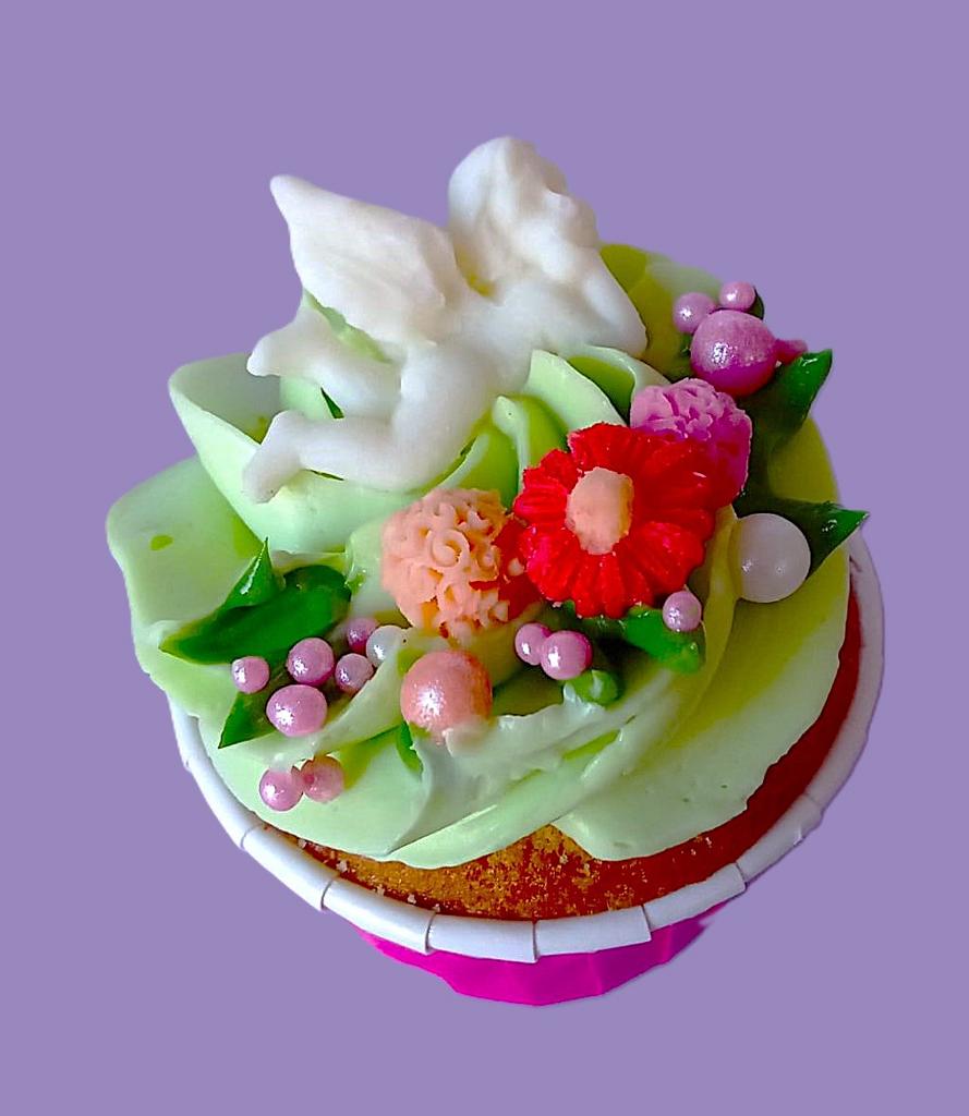 Капкейк пасхальный 0.08кг