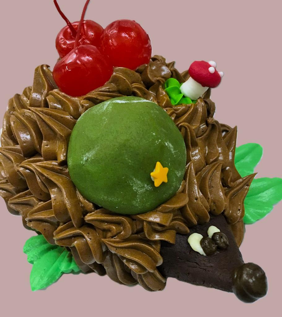 Торт "Ёжик " 0,4кг