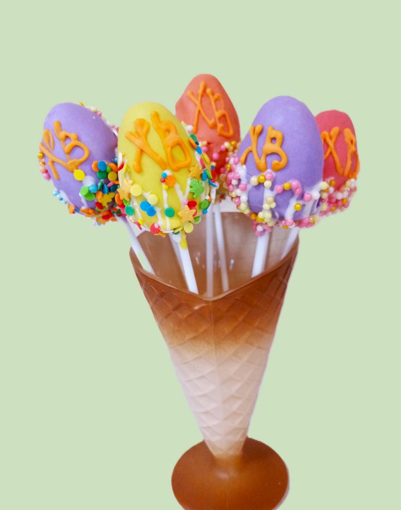 Кейкпопс  пасхальный 0.05 кг