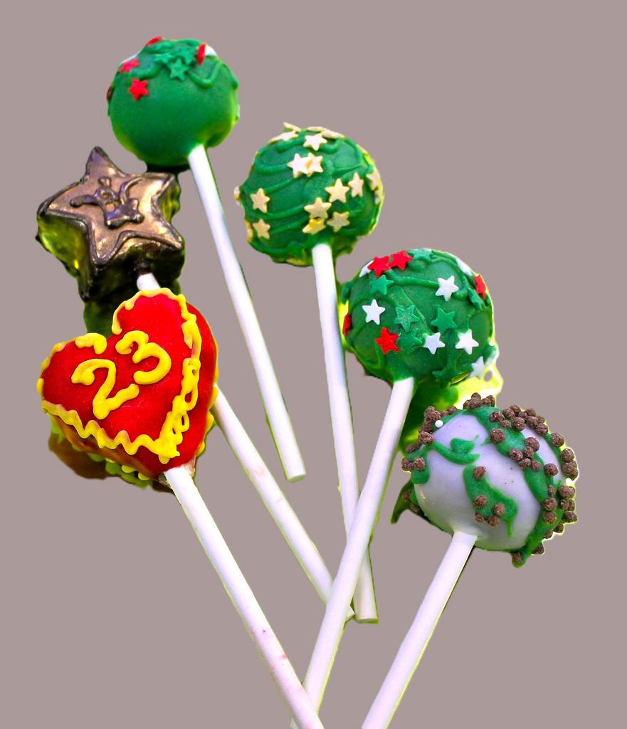 Кейкпопс  0.05 кг