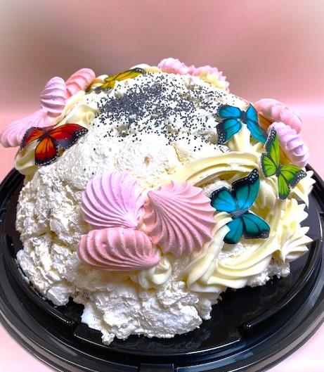 Сладкая горка