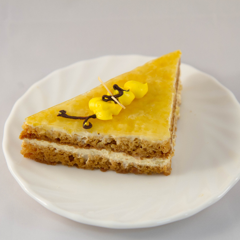 Медовое полено 0,1 кг